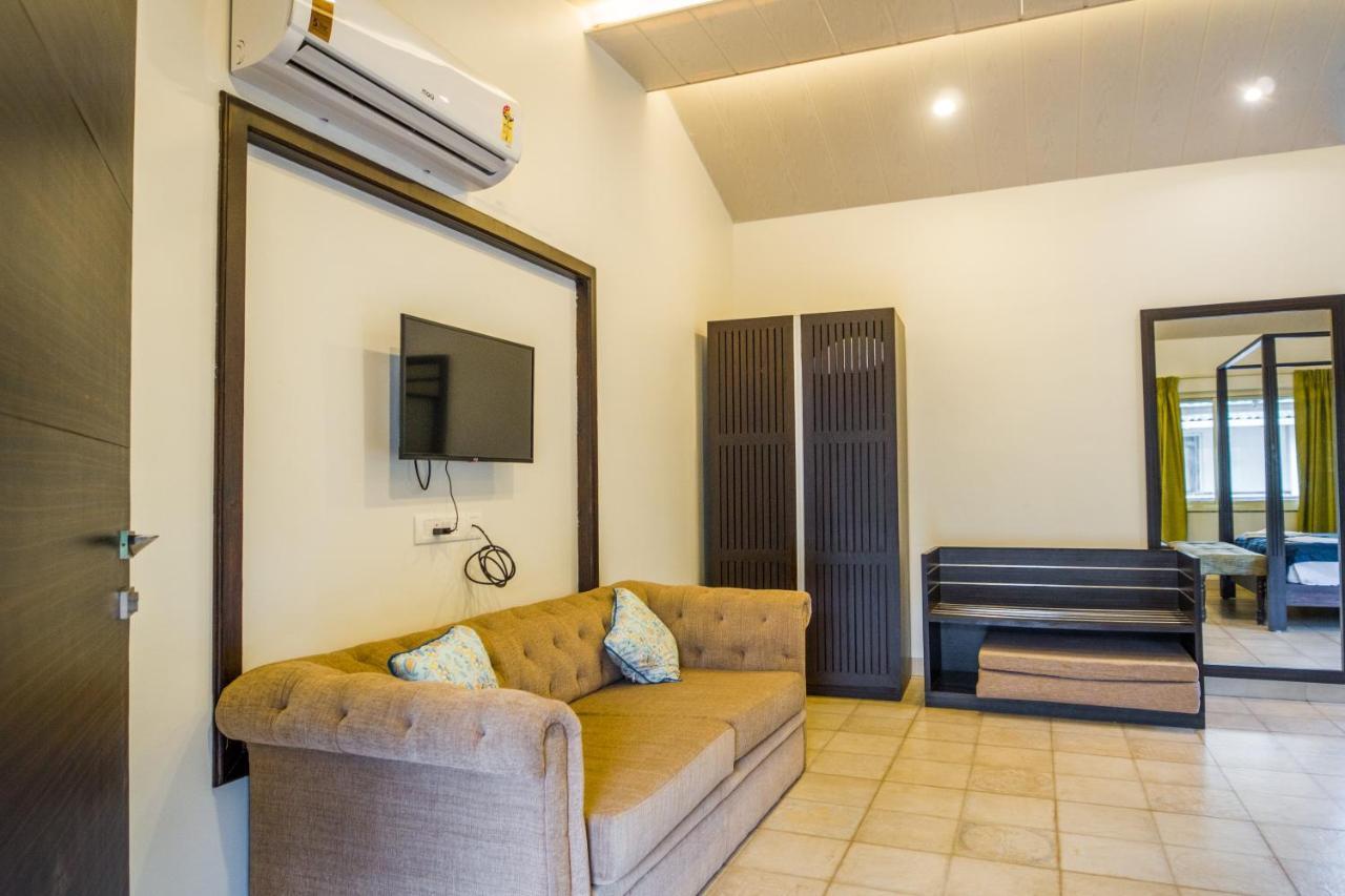 Marine Studios By Le Pension Stays Marmagao Exteriér fotografie