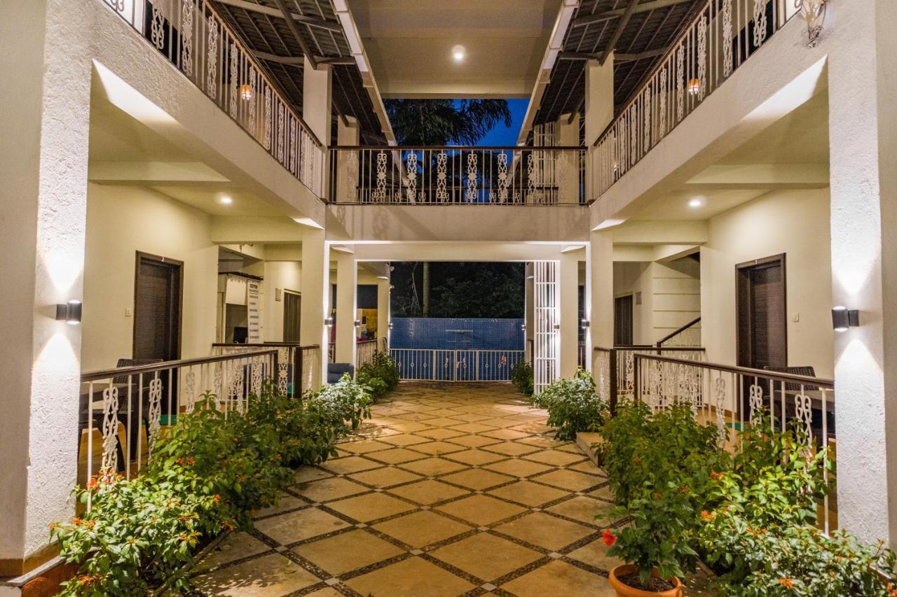 Marine Studios By Le Pension Stays Marmagao Exteriér fotografie