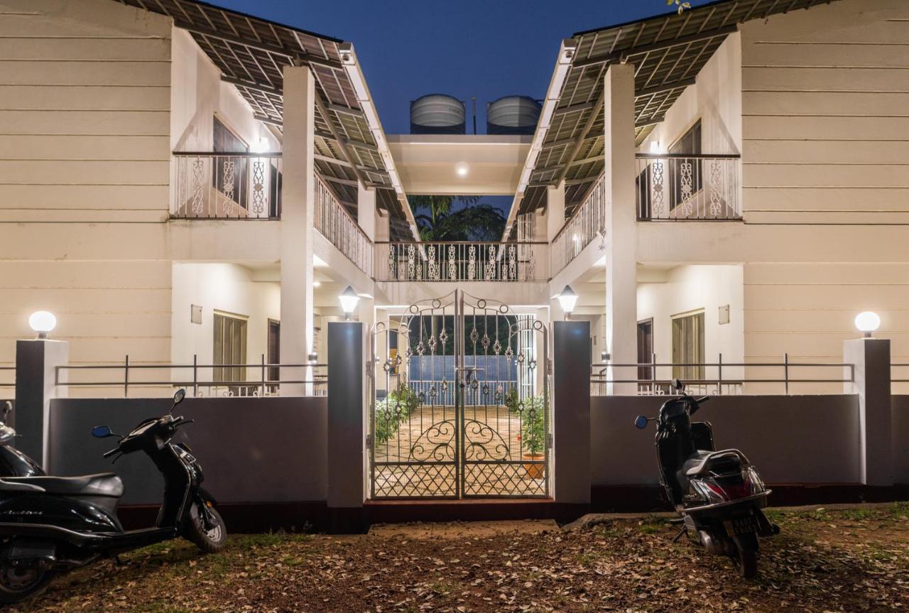 Marine Studios By Le Pension Stays Marmagao Exteriér fotografie