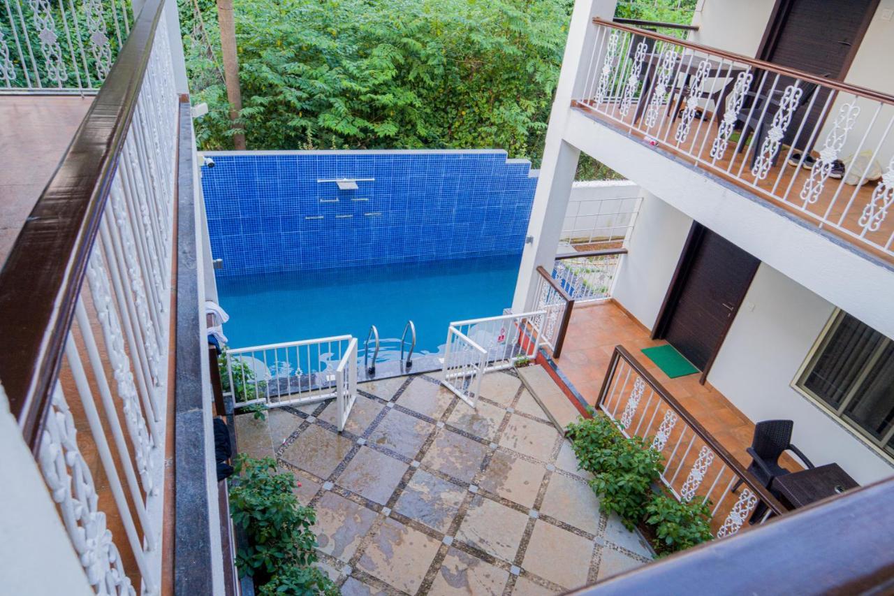 Marine Studios By Le Pension Stays Marmagao Exteriér fotografie