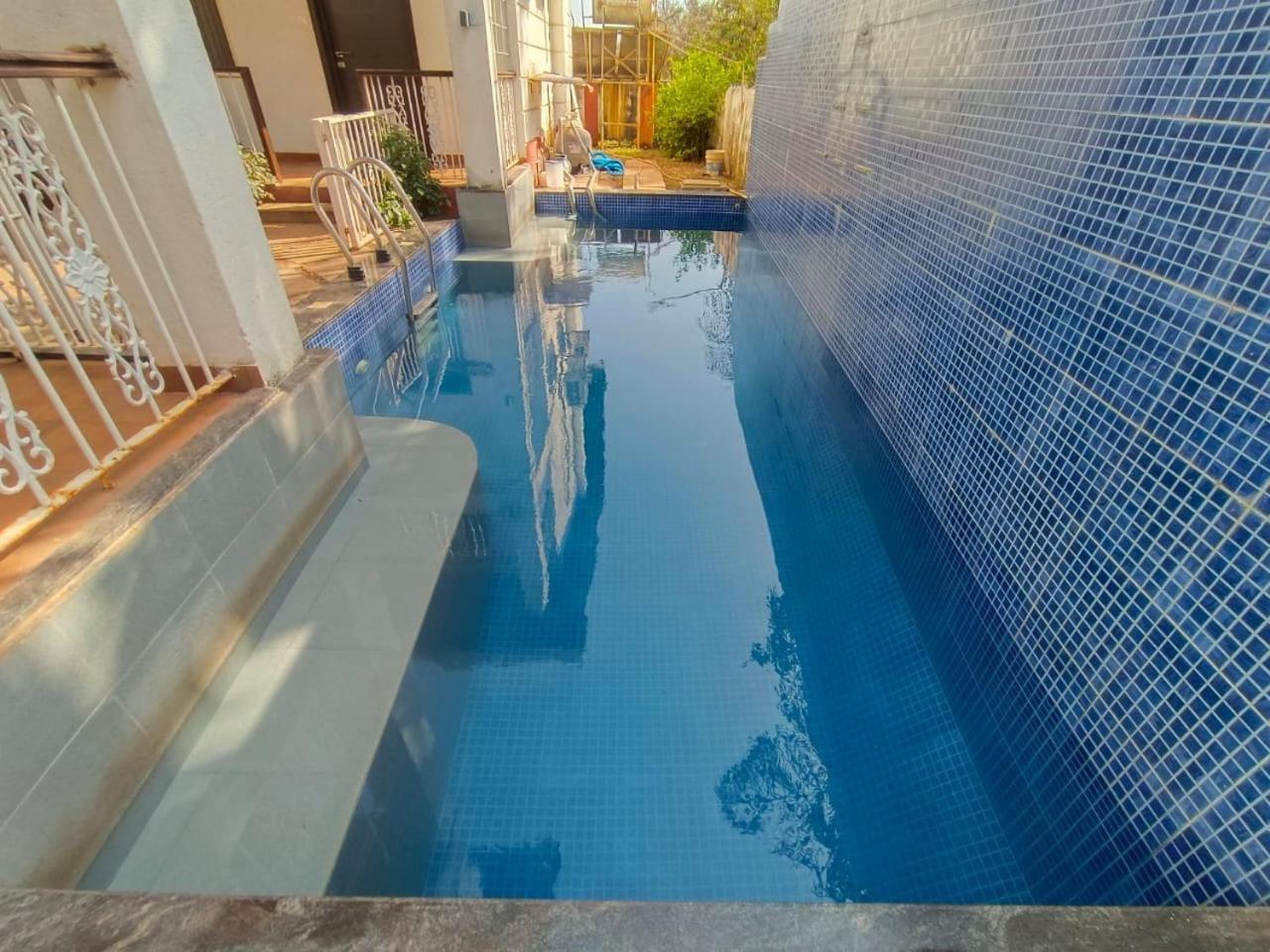 Marine Studios By Le Pension Stays Marmagao Exteriér fotografie